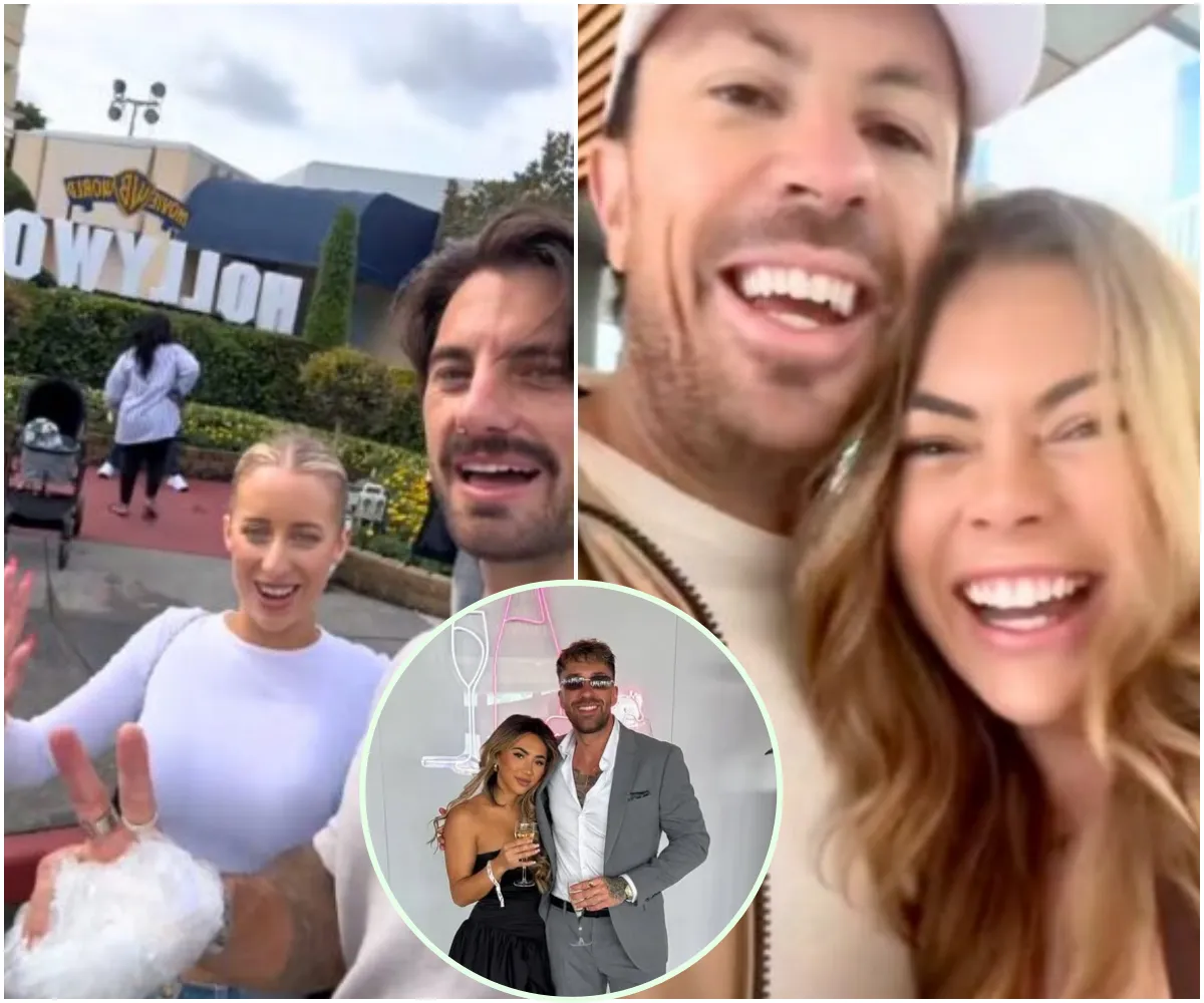 MAFS Australia 2025 cast members who are already in new relationships… with each other - suong