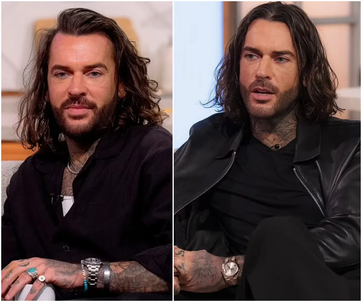 BBC Strictly Come Dancing star Pete Wicks reveals 'surgery fears' in candid health admission - suong