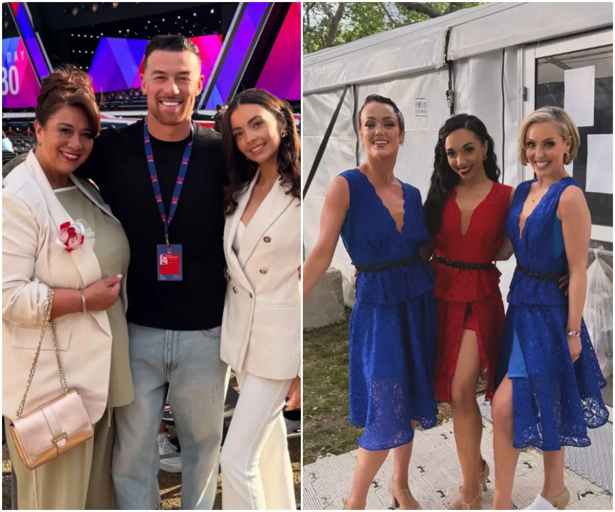 BBC Strictly Come Dancing stars praised as they 'couldn't be more proud' of incredible joint move - suong