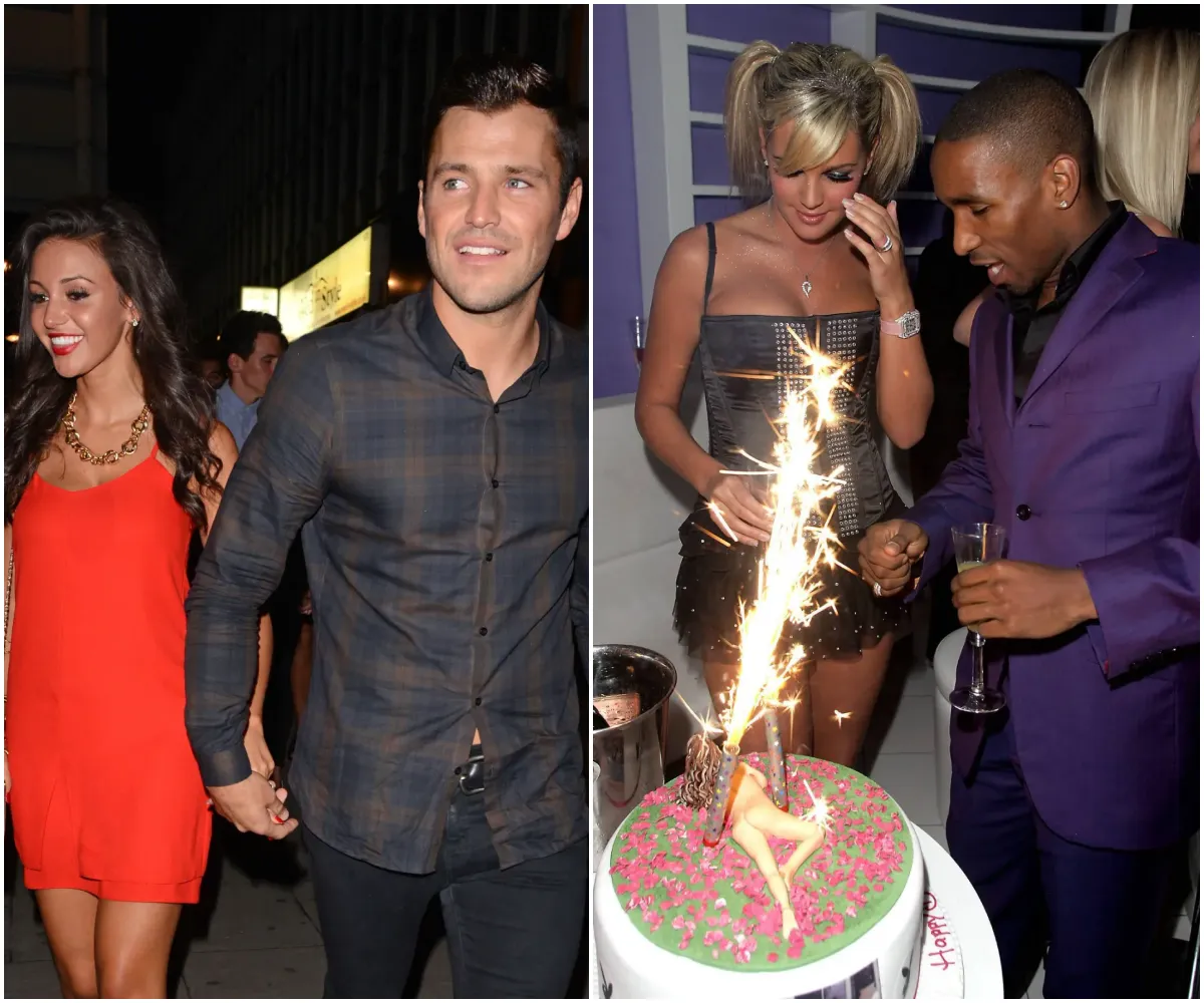 The night Mark Wright desperately tried to pull me while working at infamous TOWIE club where 1D star was booted out - suong