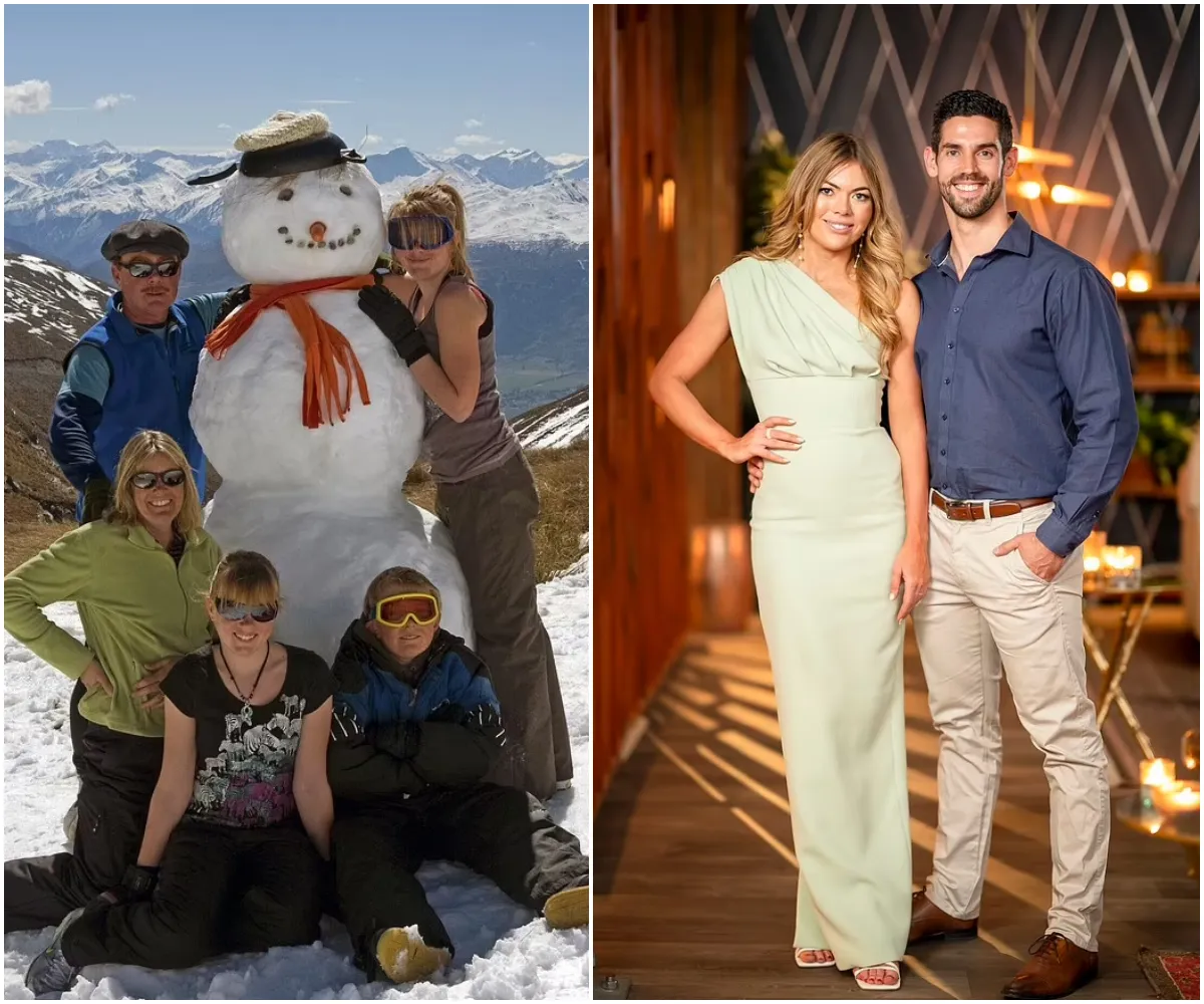 What really goes on behind the scenes of Married At First Sight: Jacqui Burfoot's father Doog reveals what producers don't want you to know - suong