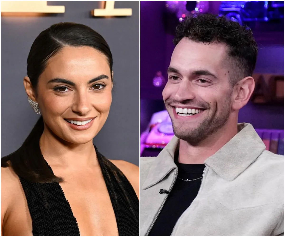 Jesse Solomon Had the Perfect Response When Asked If He Would Ever Date Paige DeSorbo - suong