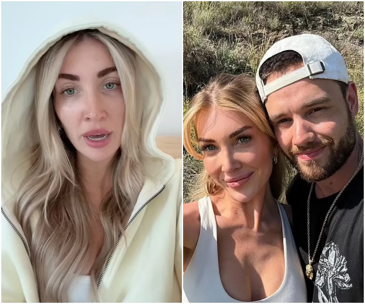 Liam Payne's girlfriend Kate Cassidy shares mental health post after it was revealed One Direction star's son will inherit his £24m fortune - suong