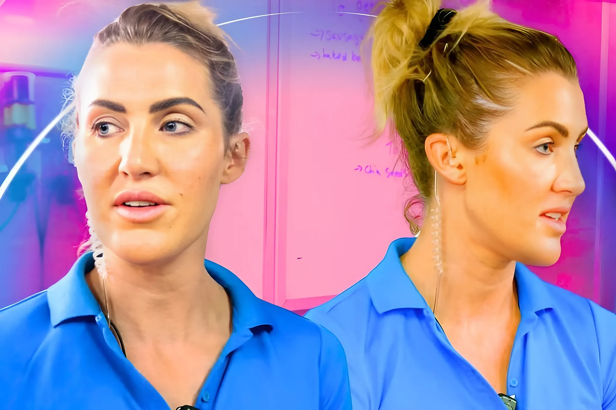 Below Deck Down Under's Lara Rigby Should Have Never Been Cast (She's The Real Villain & Chef Tzarina Is Her Scapegoat)