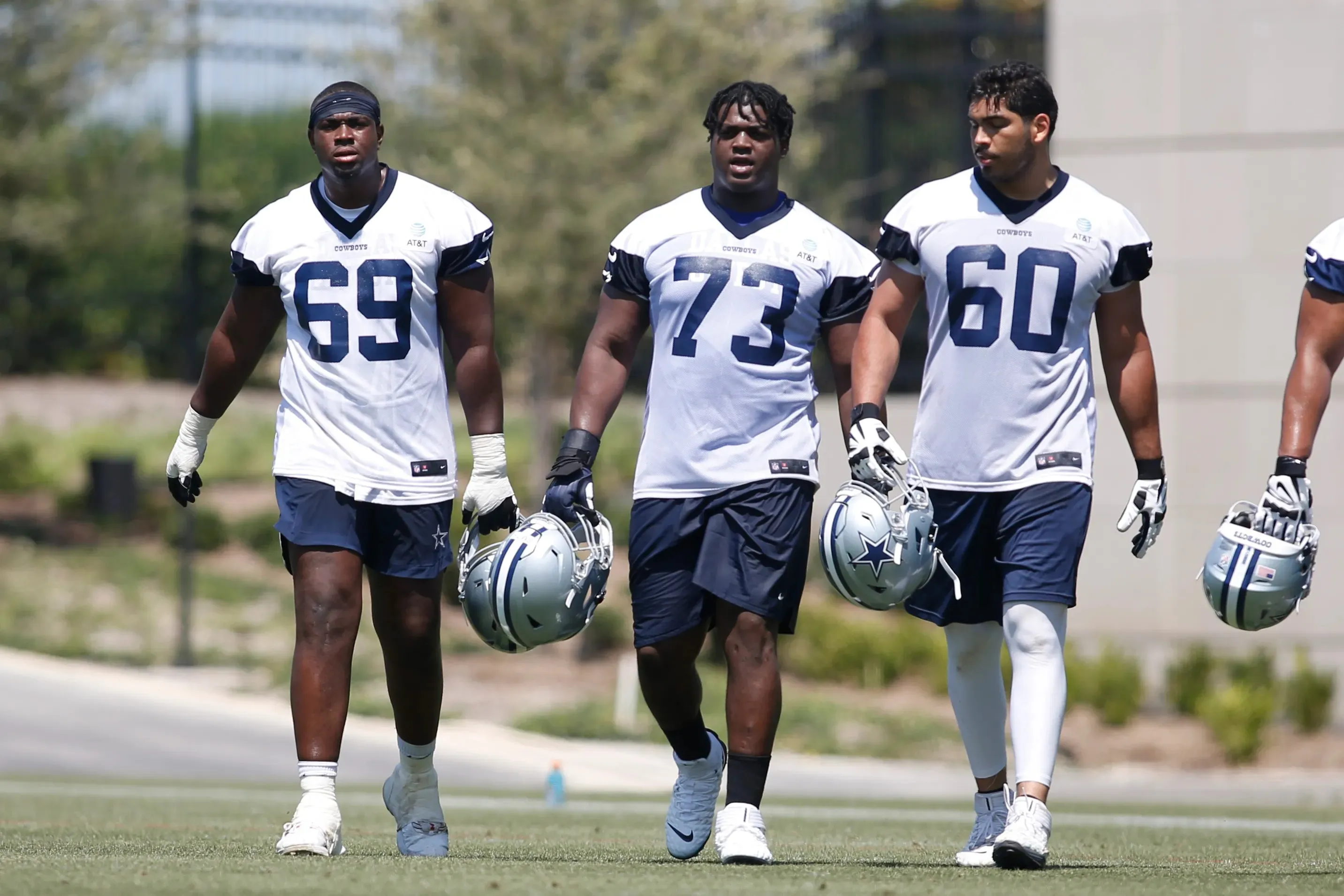 Cowboys Facing Another Contract Issue on Projected $76 Million Star