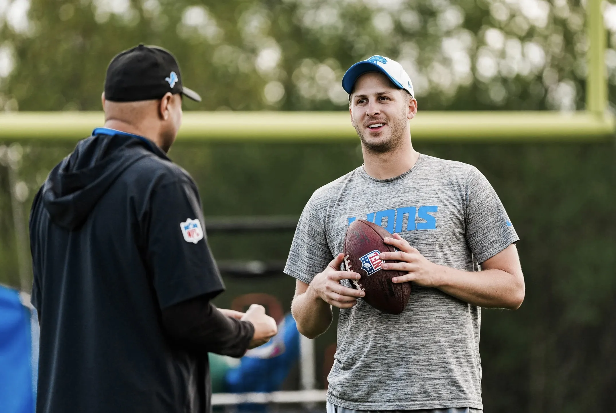 Analyst States Major Truism About Lions QB Jared Goff