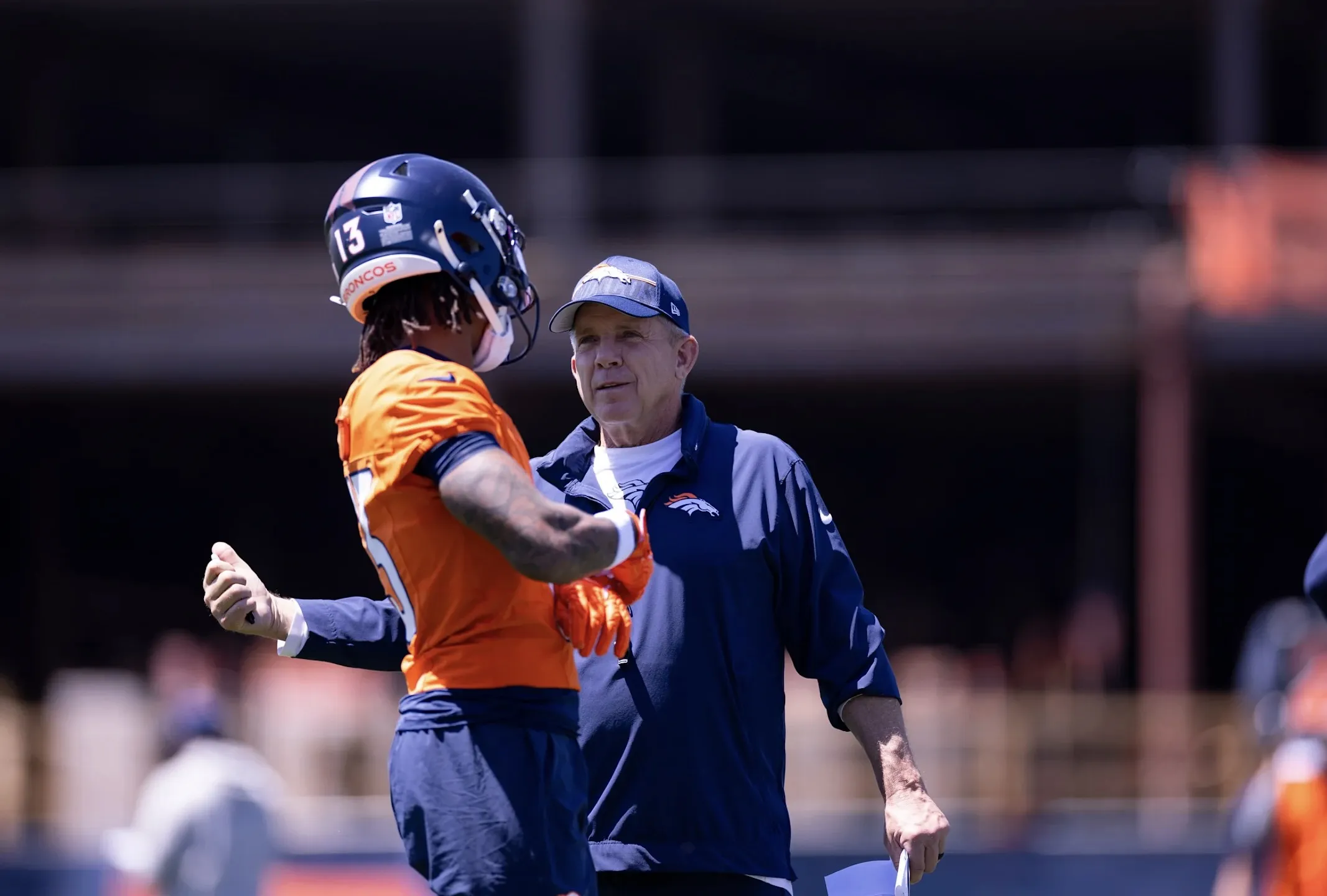 Sean Payton clears the air on Broncos most controversial undrafted rookie