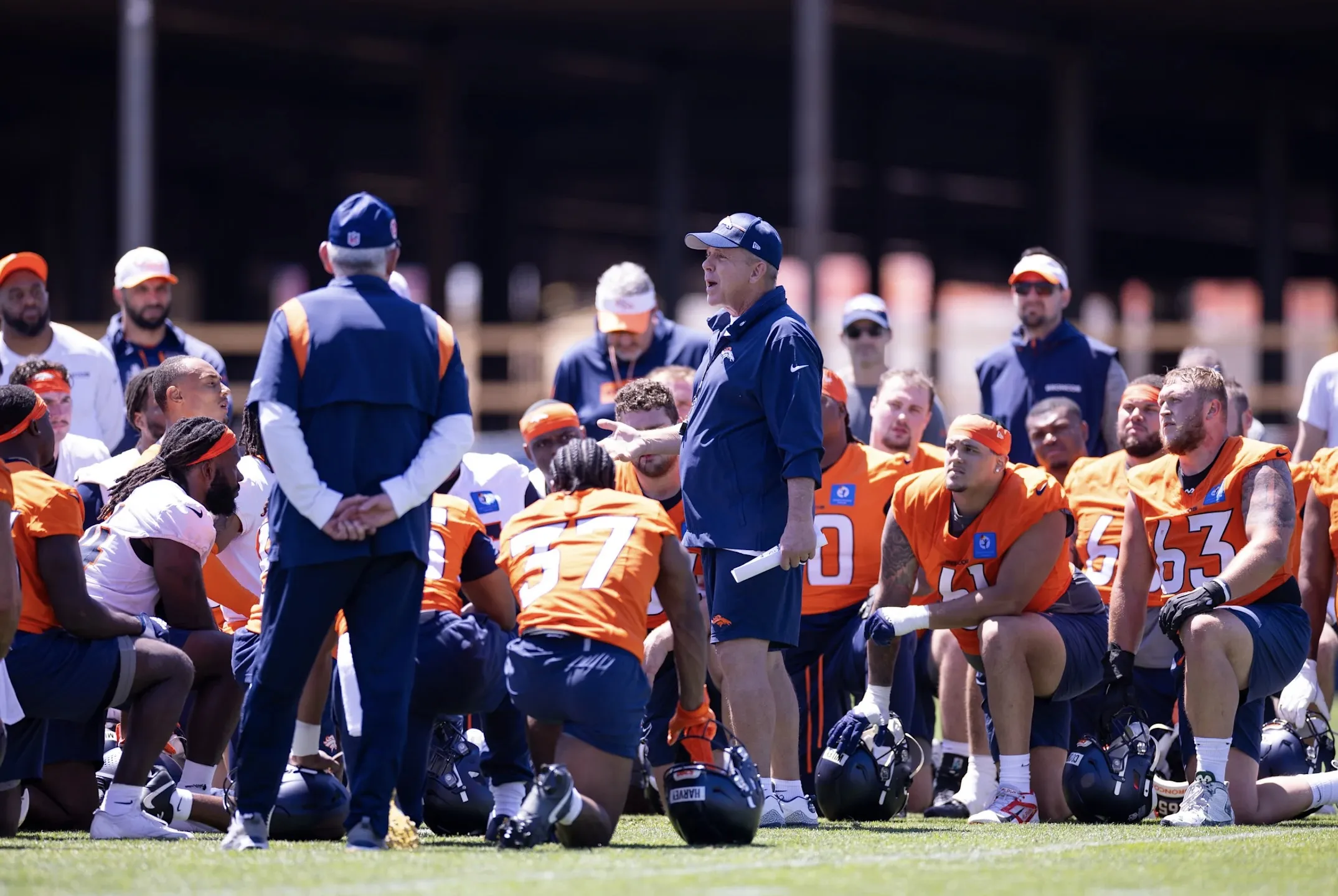 Broncos Bring Safety With Reputation for ‘Dirty’ Play Into Minicamp