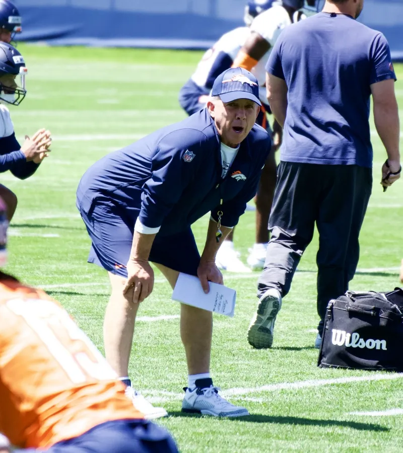 Denver Broncos Rookie Impresses Coach