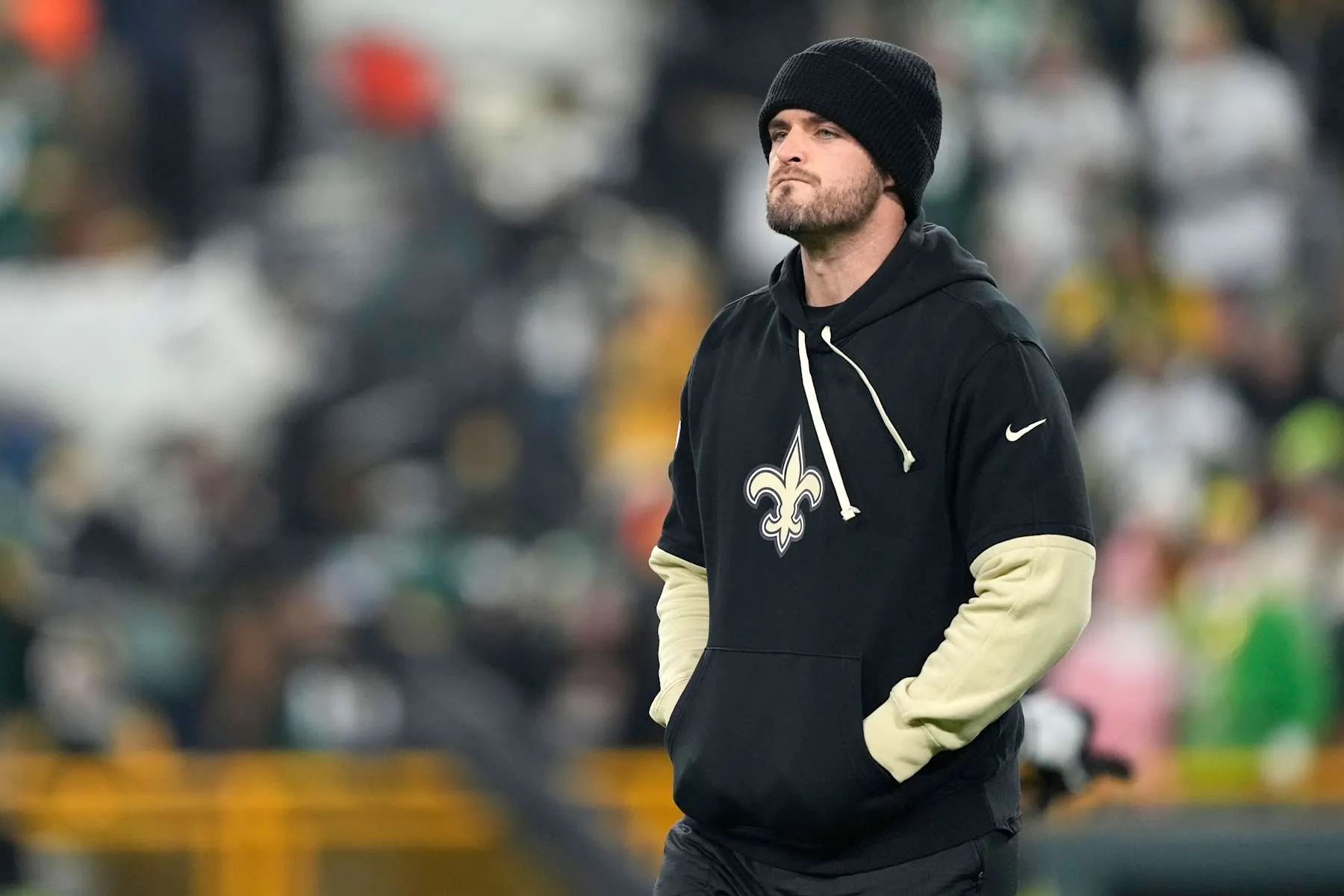 Derek Carr retirement won’t save Saints from salary cap nightmare Derek Carr retirement won’t save Saints from salary cap nightmare