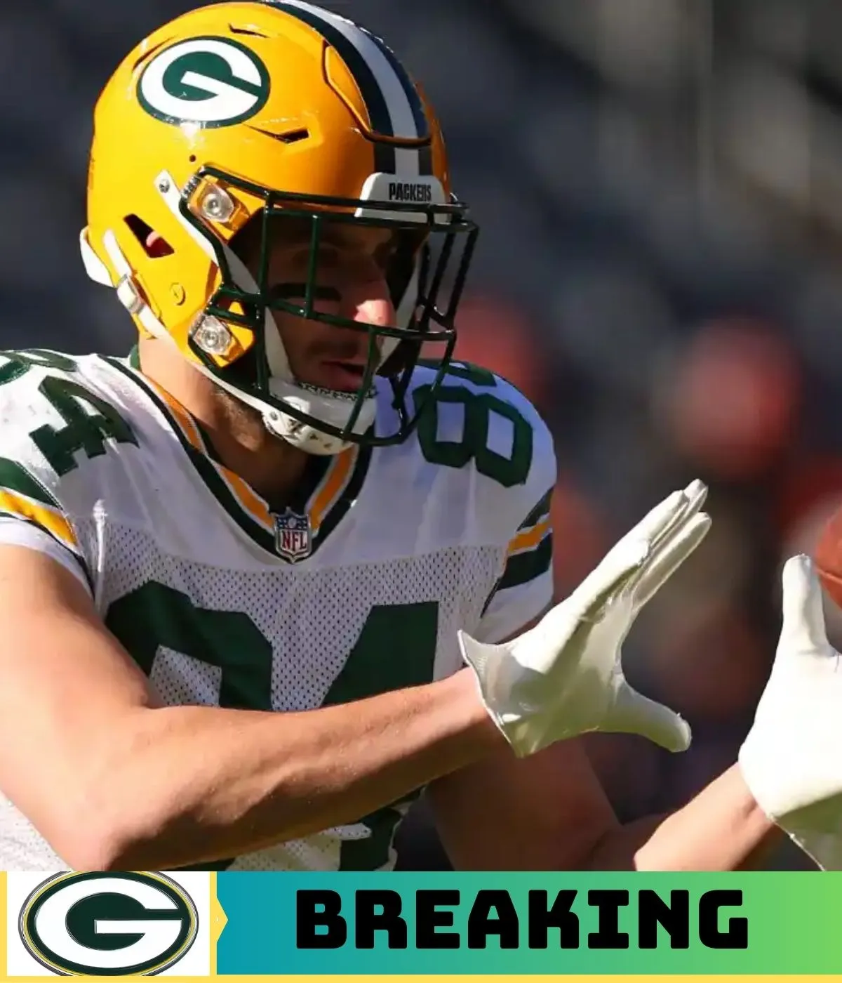 Packers Will Cut Ties With Veteran Tight End Amid Injuries: Report