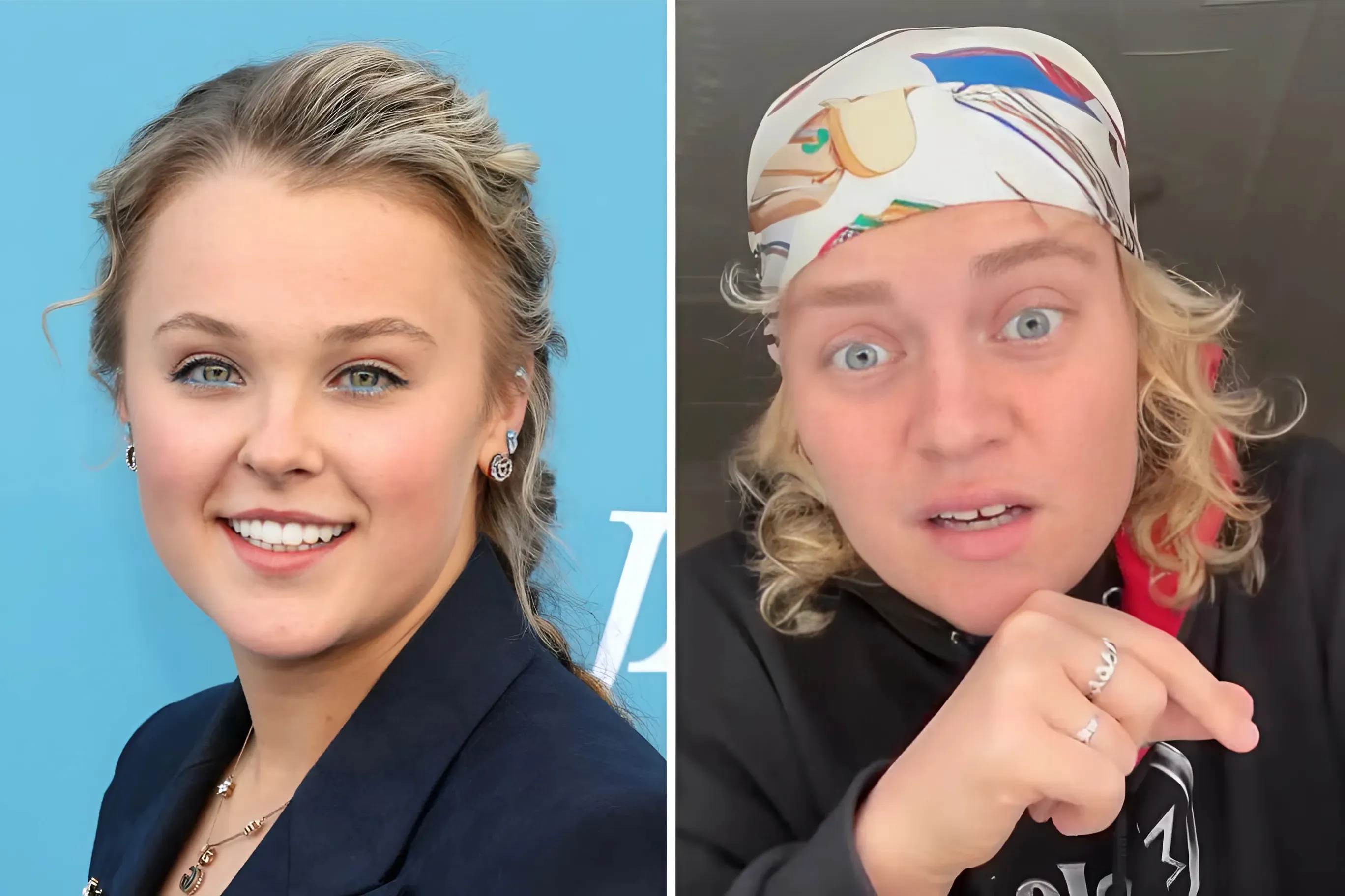 Jojo Siwa Opens Up: Revealing Insights into Breakup at Celebrity Big Brother Wrap Party trucc
