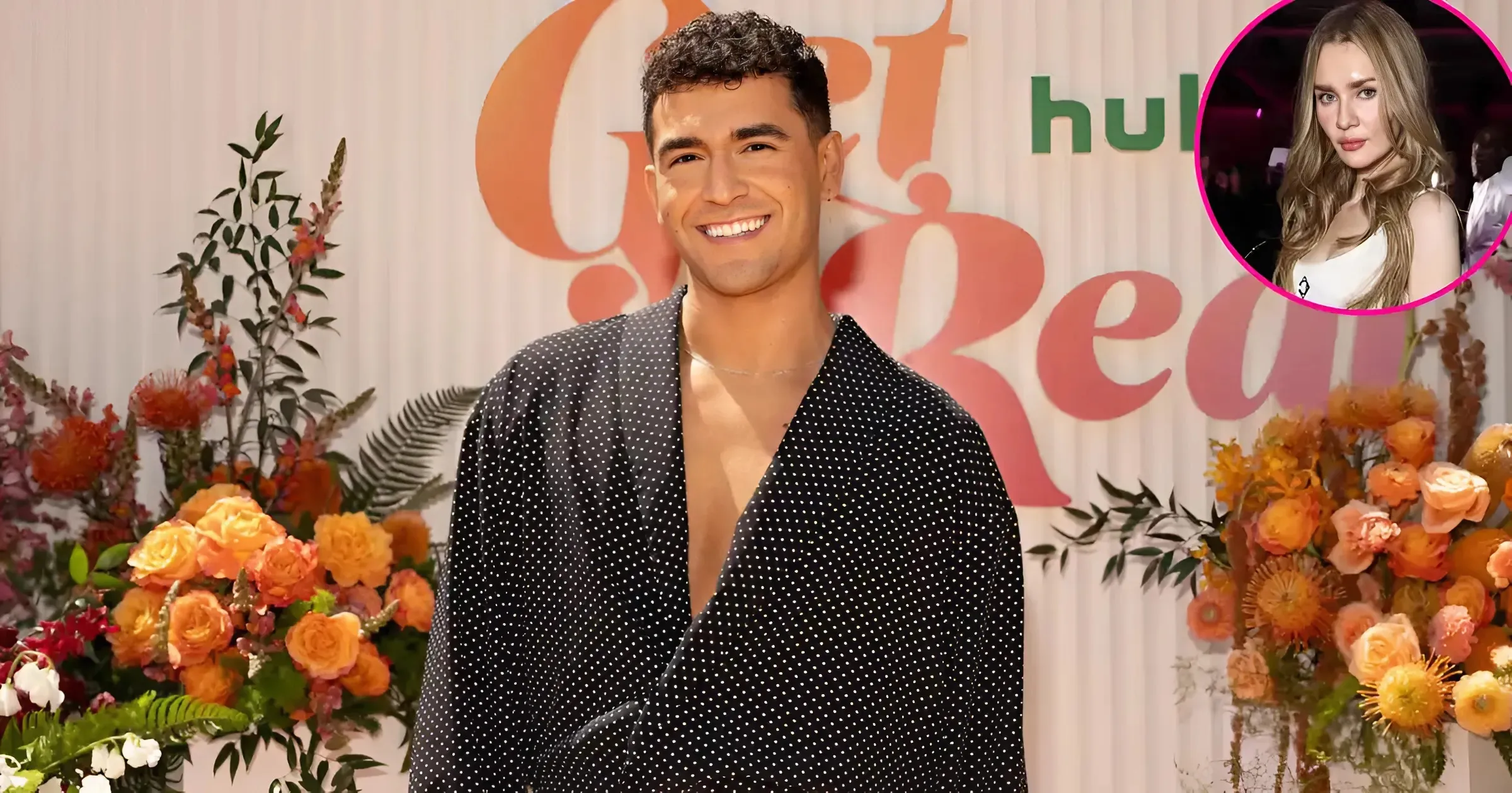 Ezra Sosa's Humorous Take: No Convicted Felons for His Next 'DWTS' Partner Post Anna Delvey trucc