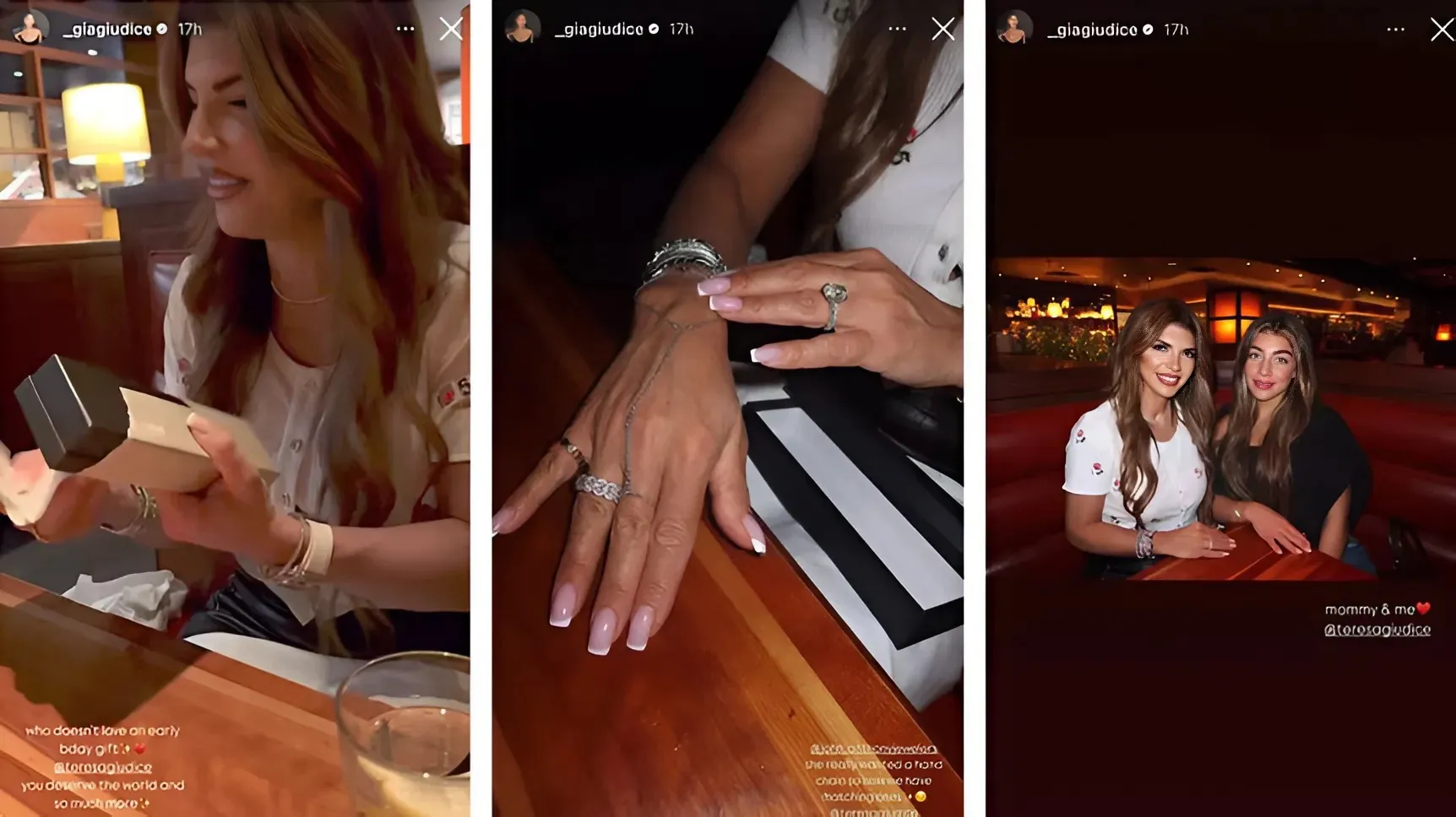 "Sweet Melts Away": Teresa Giudice Shares Heartwarming Moments at Birthday and Mother's Day Party with "Little Angels"! trucc