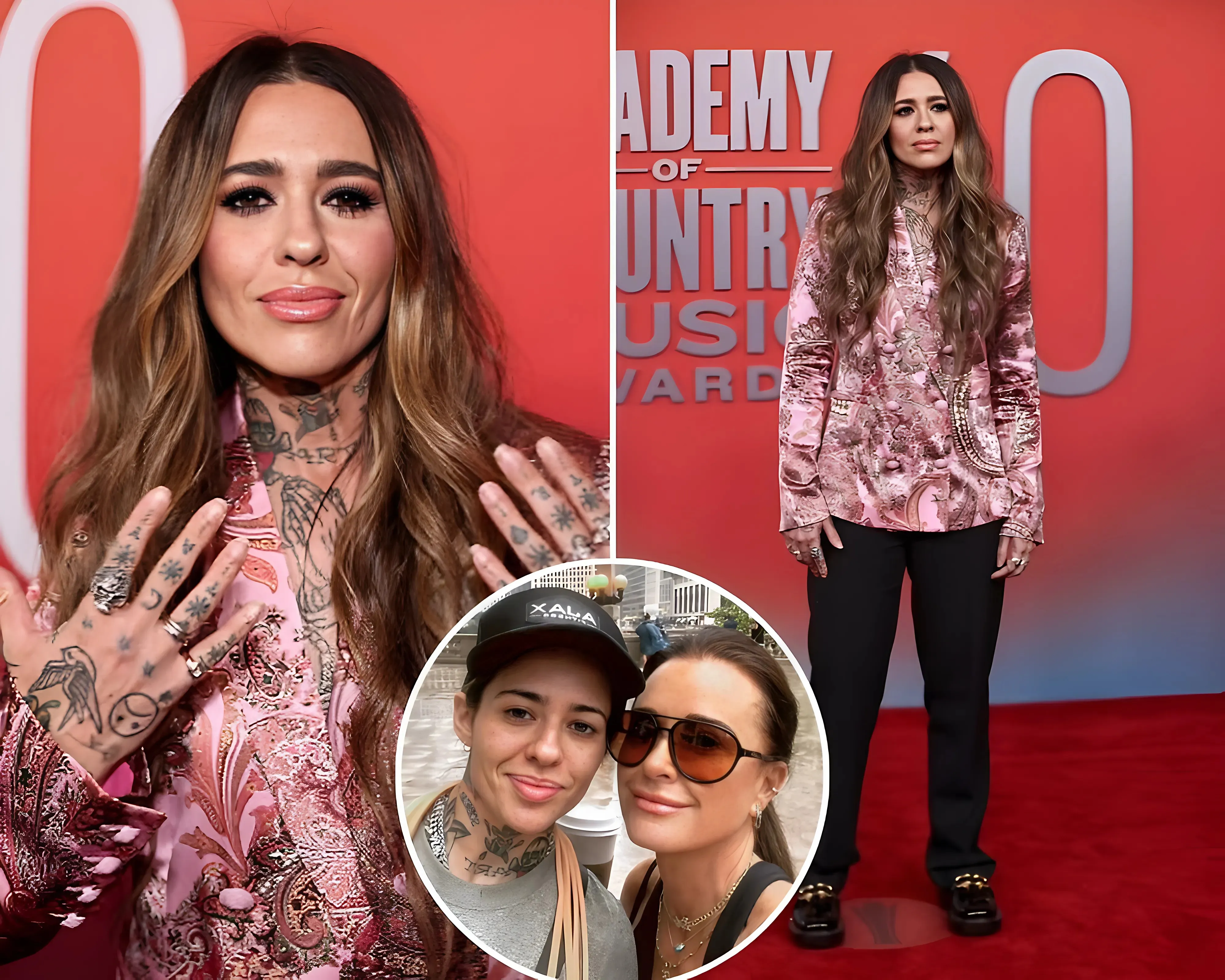 Morgan Wade Among WORST Dressed At The Academy Of Country Music Awards