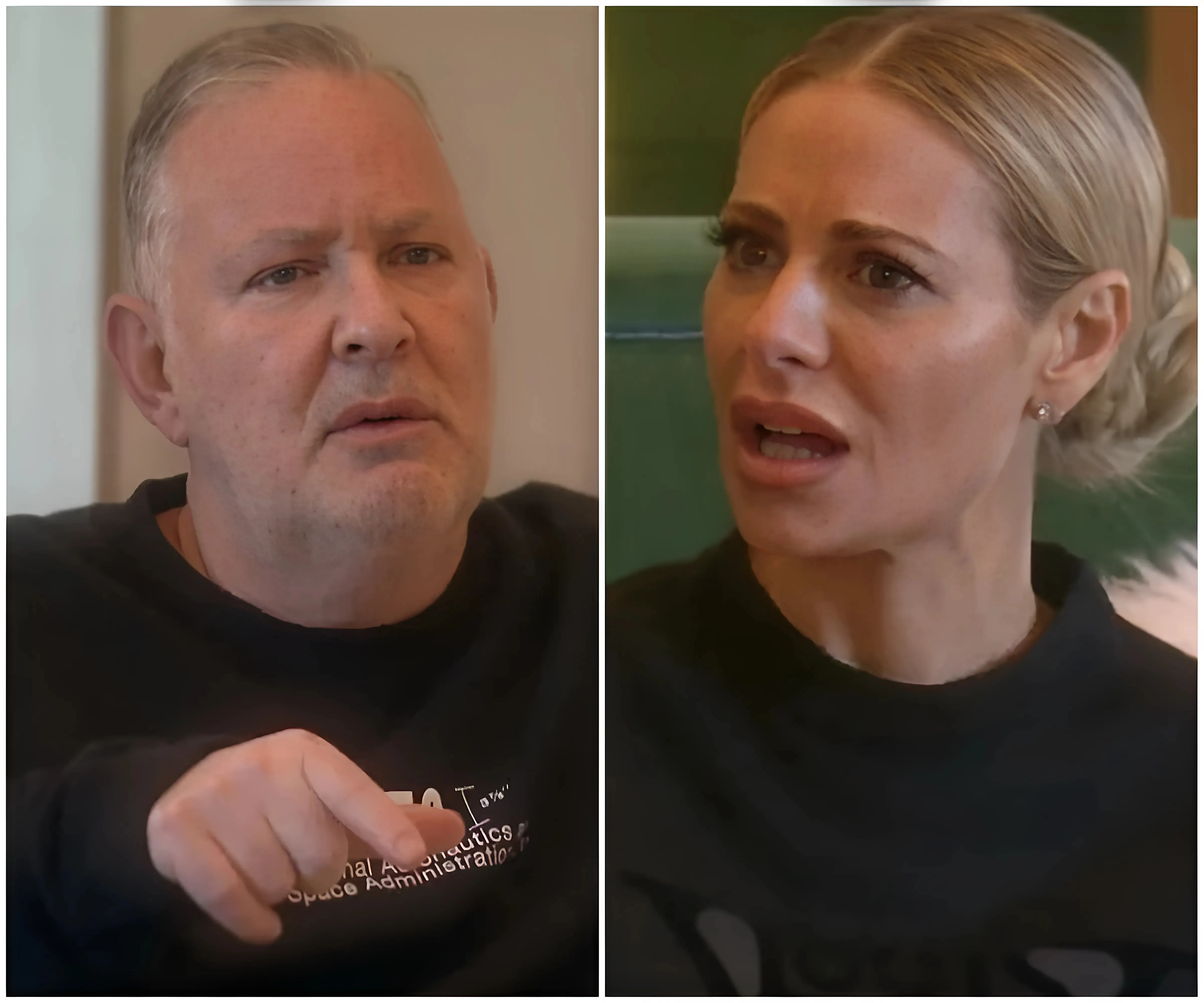 Paul Kemsley responds to divorce petition, declaring Dorit will be left penniless, losing all diamonds, projects, and reputation – Tensions rise with allegations of surveillance, suspected affair, and luxury spending bills