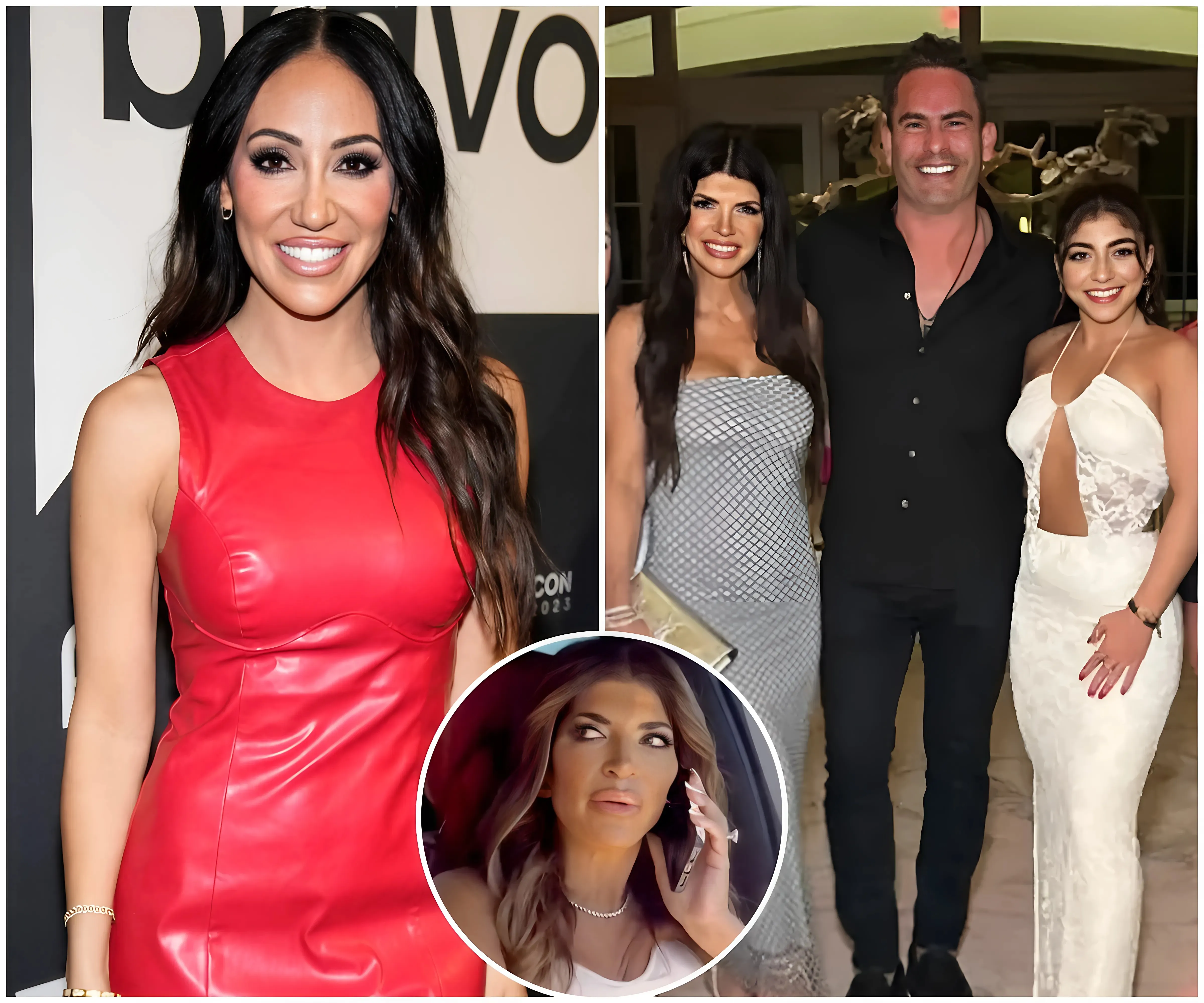 Melissa Gorga Causes Shock: Accuses Luis Ruelas of Forcing Teresa Giudice to Sell Milania's $200,000 Supercar to Pay $3 Million in Taxes – Auto888 Garage Owner Confirms There Is Evidence!