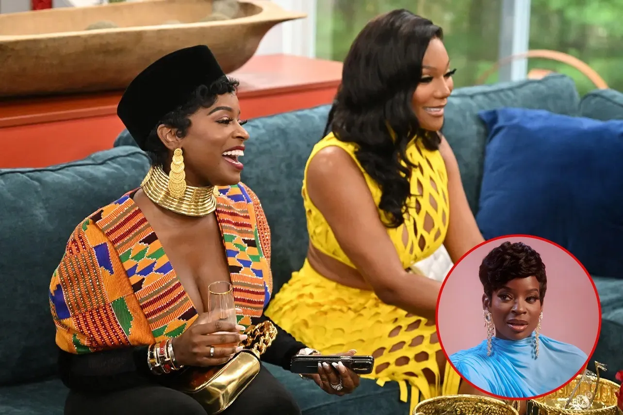Shamea Morton Opens Up About Painful Rift With Porsha Williams: “After 20 Years Of Friendship, I Still Didn’t Get That Grace” trucc