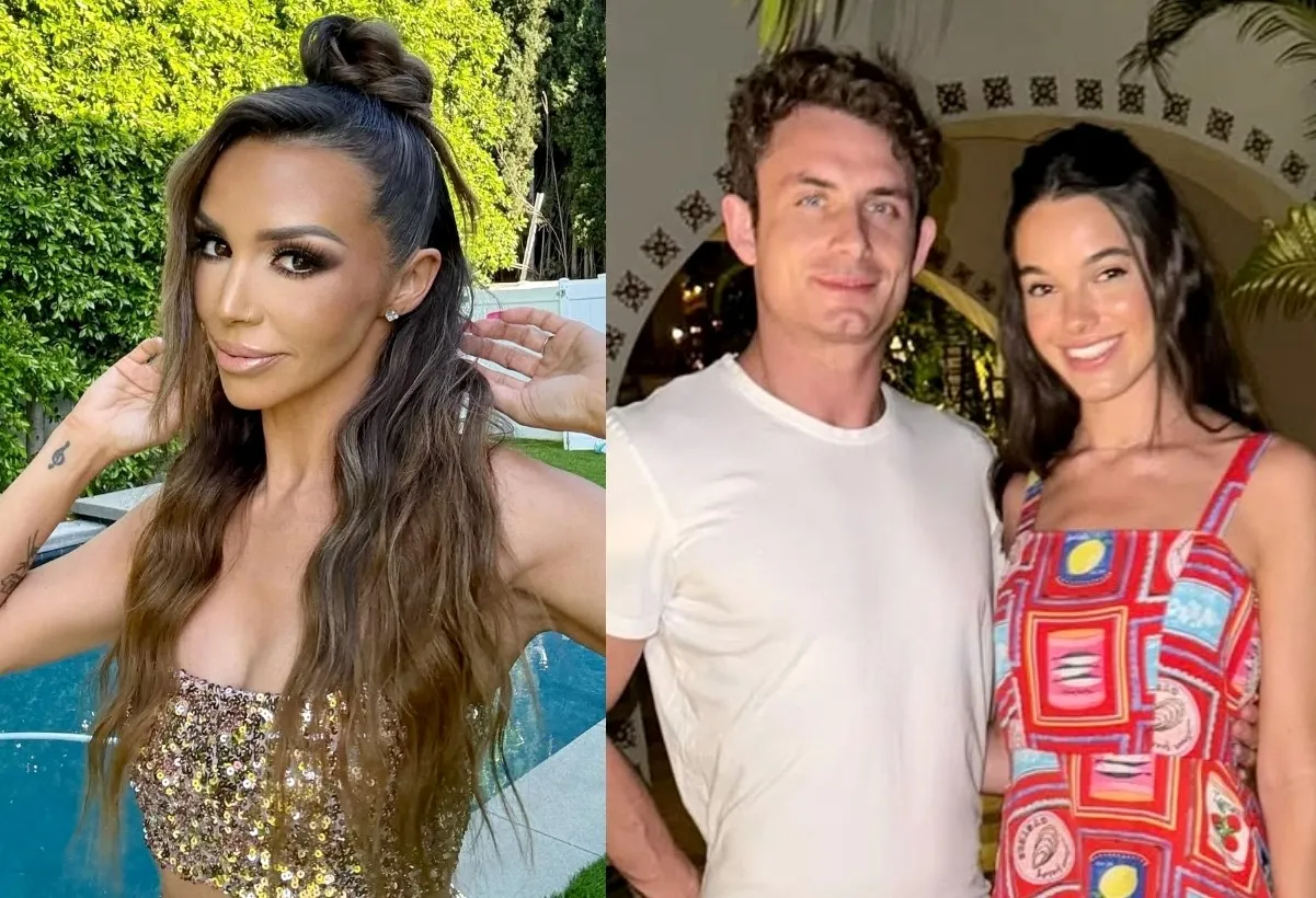 Scheana Shay Talks James & Ally’s Split, Warning Lala About New Book & If There Was Drama at Brittany’s Party, Plus Kristen’s “Self-[Victimizing]” Claims