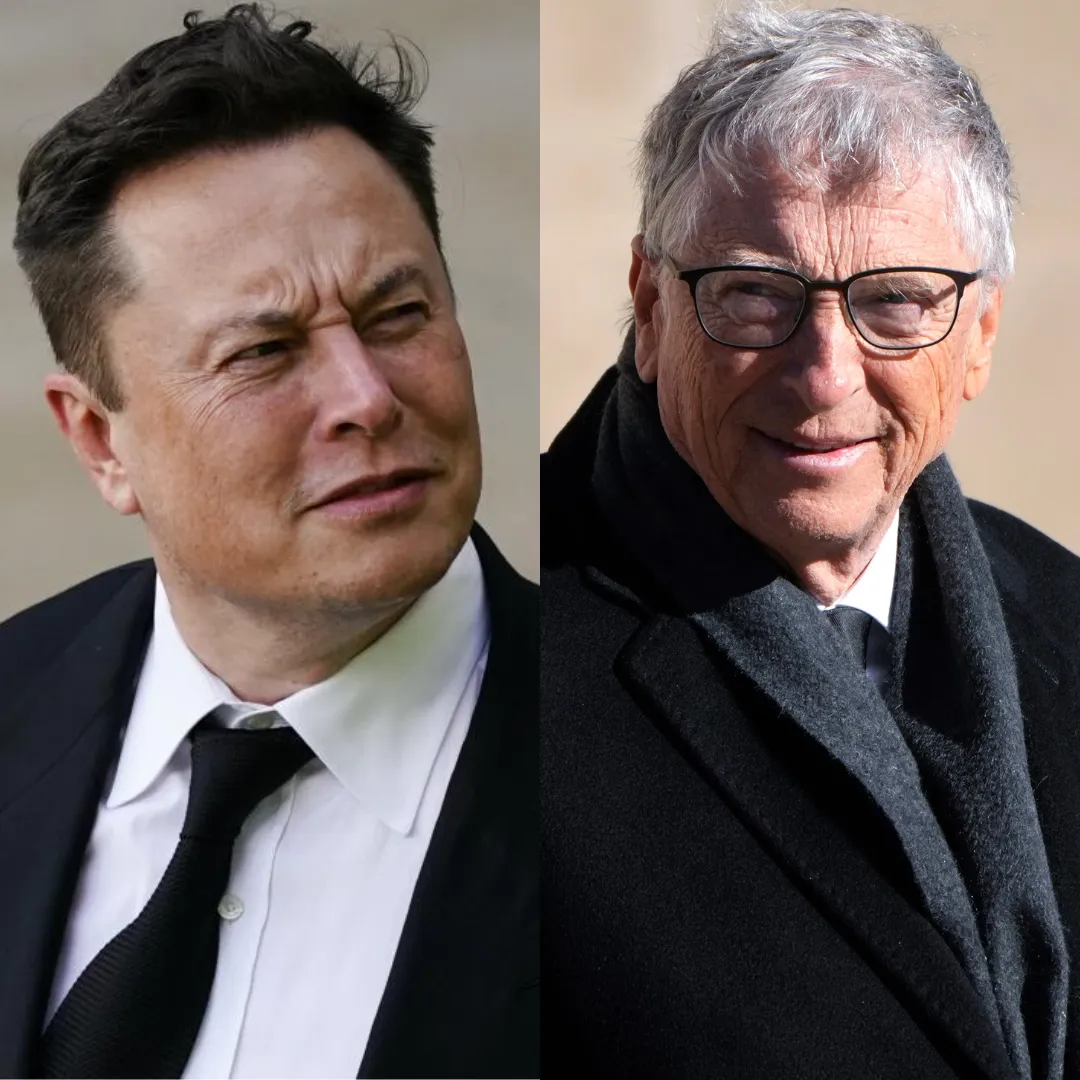 Bill Gates Pledges $200,000,000,000 to the Poor After Condemning Elon Musk for Inhuman Acts