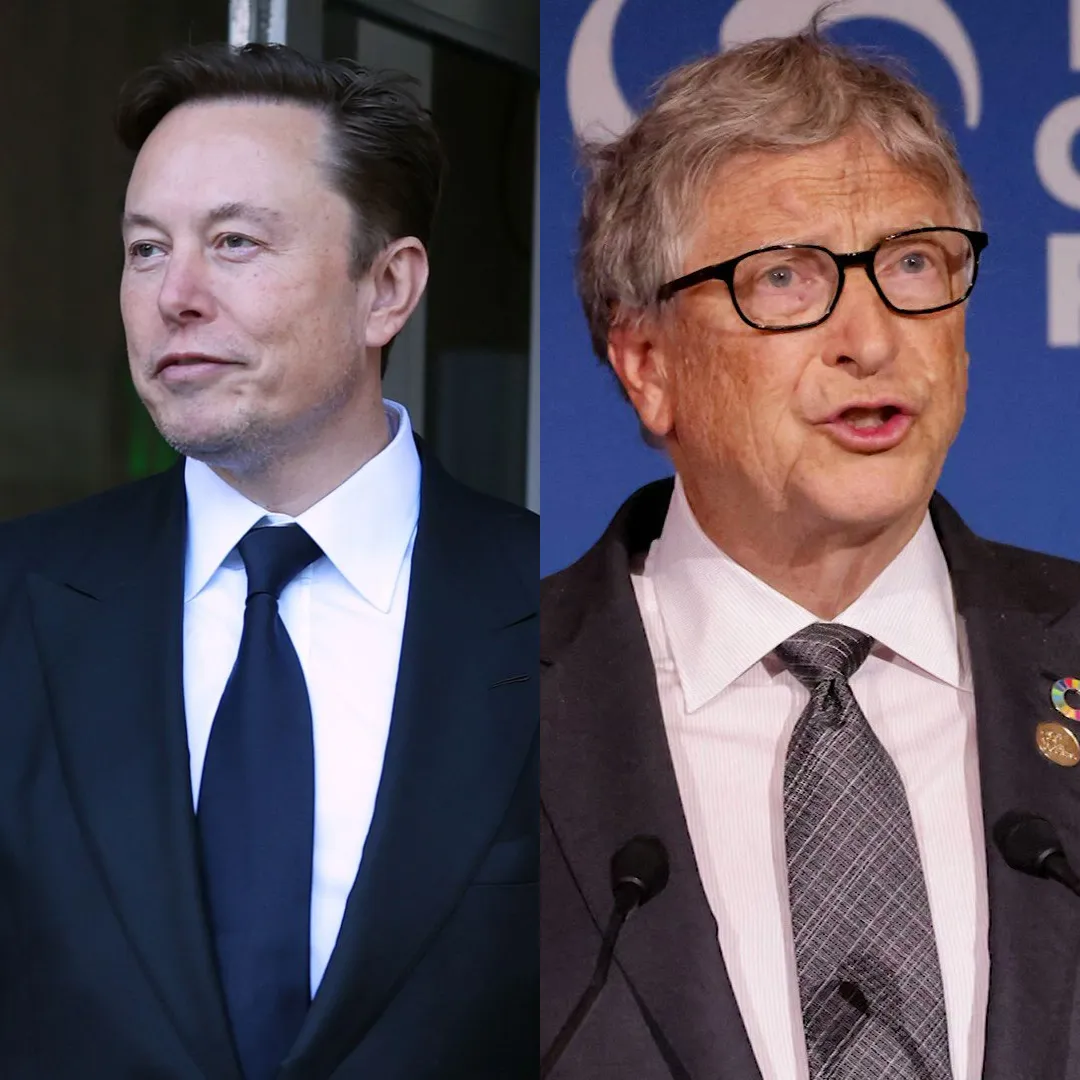 Elon Musk Furious Over ‘Killing Children’ Accusation, Hits Back at Bill Gates With Five Shocking Words