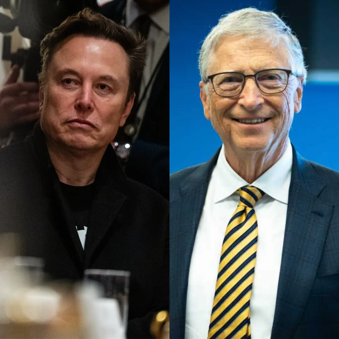 One Choice Cost Bill Gates $2,500,000,000,000 and the Chance to Outshine Elon Musk
