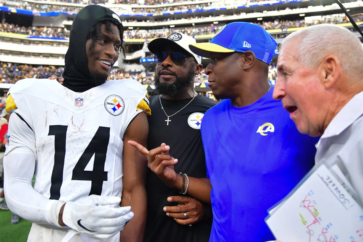 Pittsburgh’s relationship with George Pickens hit with truth bomb