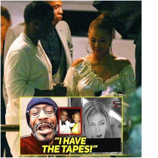 SHOCKING: Jay-Z & Beyoncé Issue ULTIMATUM as Katt Williams Reveals All!?