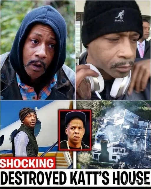 Katt Williams Flees The Country After Threats From Jay Z | Sleeps With Bulletproof West