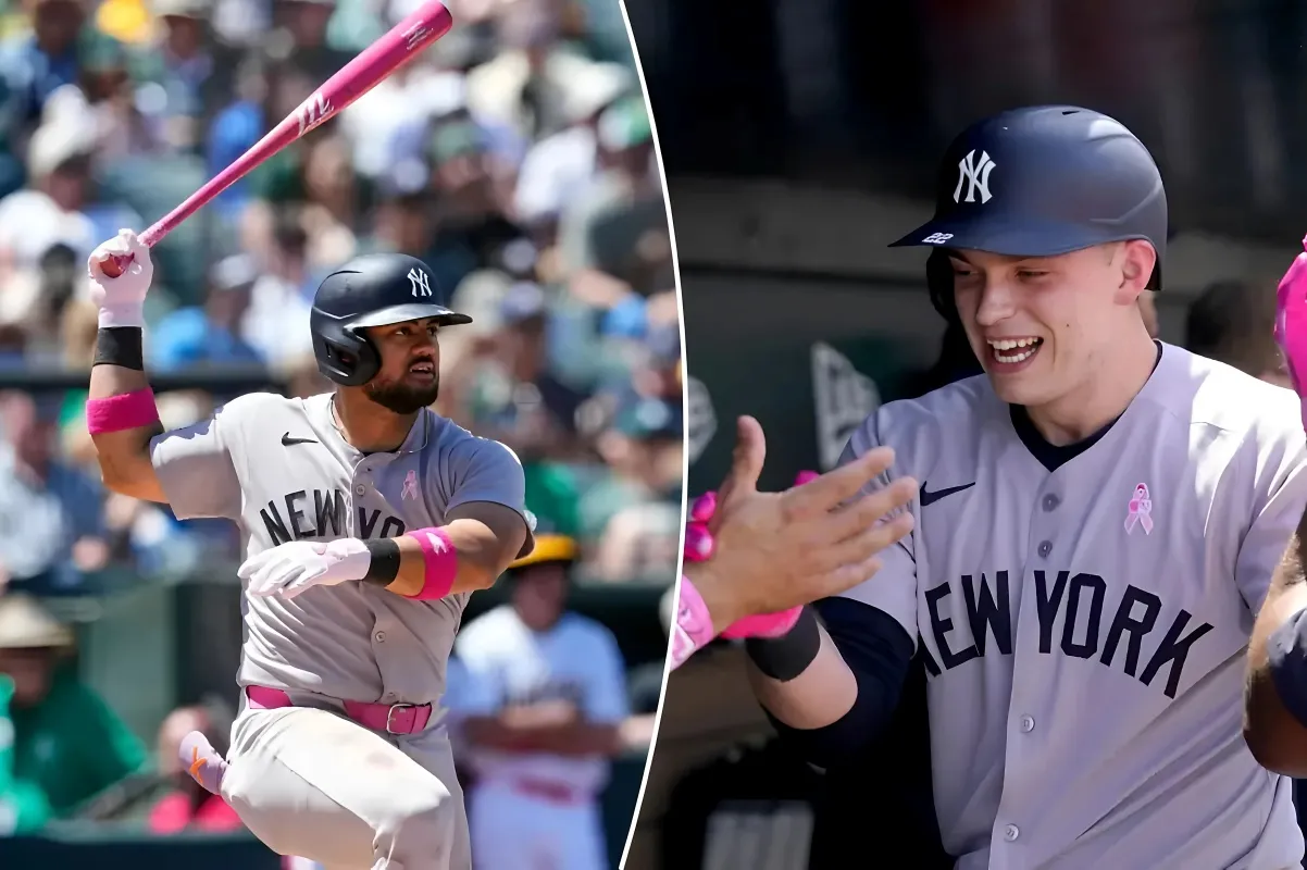 Yankees Hold Off on Ben Rice Position Change Amidst Lineup Logjam Despite Hot Bats - lulu