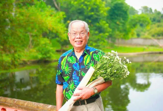 PGS.TS Bùi Hiền, cha đẻ bộ đề xuất cải tiến "tiếq Việt", qua đời PGS.TS Bùi Hiền, cha đẻ bộ đề xuất cải tiến "tiếq Việt", qua đời