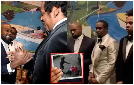 Katt Williams LEAKS Receipts Proving Jay Z & Diddy Wants To END Kanye West