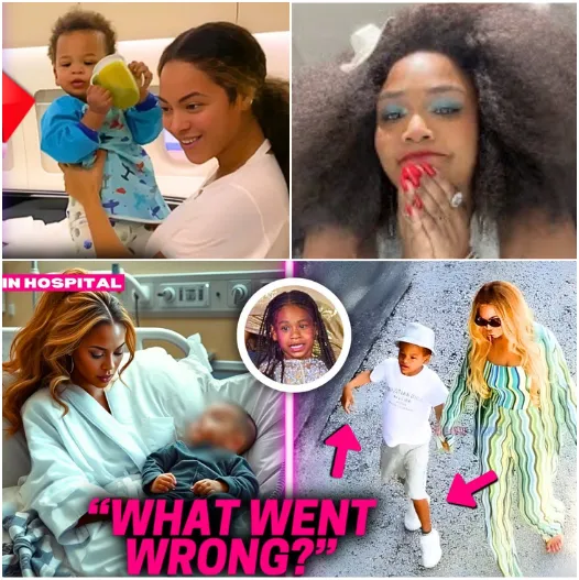 Beyoncé’s Secret Surgery Left Rumi Struggling | Sir Carter’s WORSE