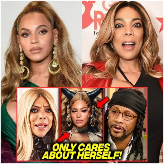 Wendy Williams CONFIRMS Why Katt Williams Was RIGHT About Beyonce's Career