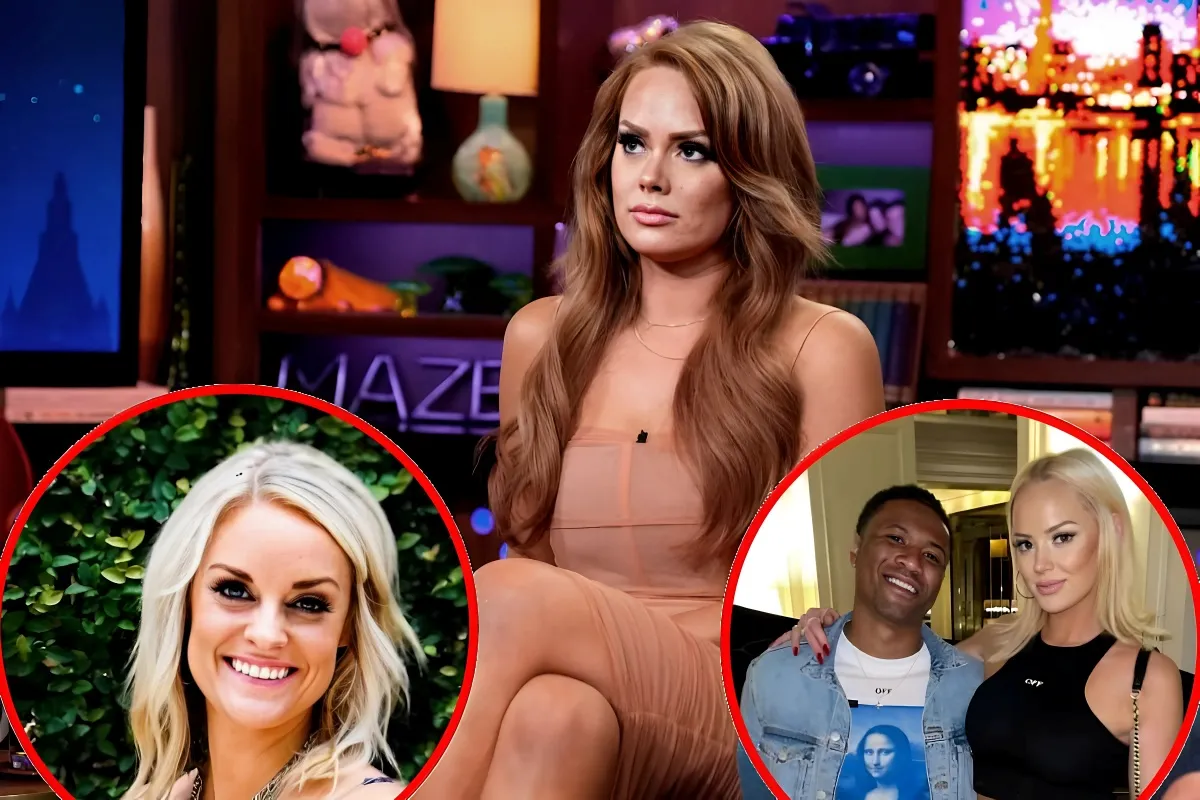 Southern Charm’s Kathryn Dennis Shares Sad Update With Danni Baird, Reacts to Chleb Ravenell Trash Talking About Her to Naomie About Her - lulu