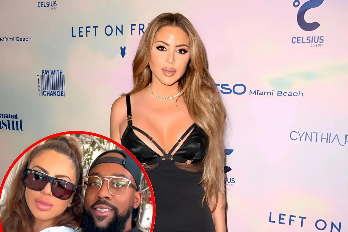 Larsa Pippen Faces Tough Questions About Marcus Jordan Romance in Tense Interview, Addresses 16-Year Age Gap tram