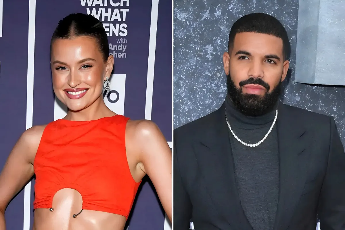 Summer House’s Lexi Wood Plays Coy About the ‘Timeline’ of Rumored Drake Relationship tram