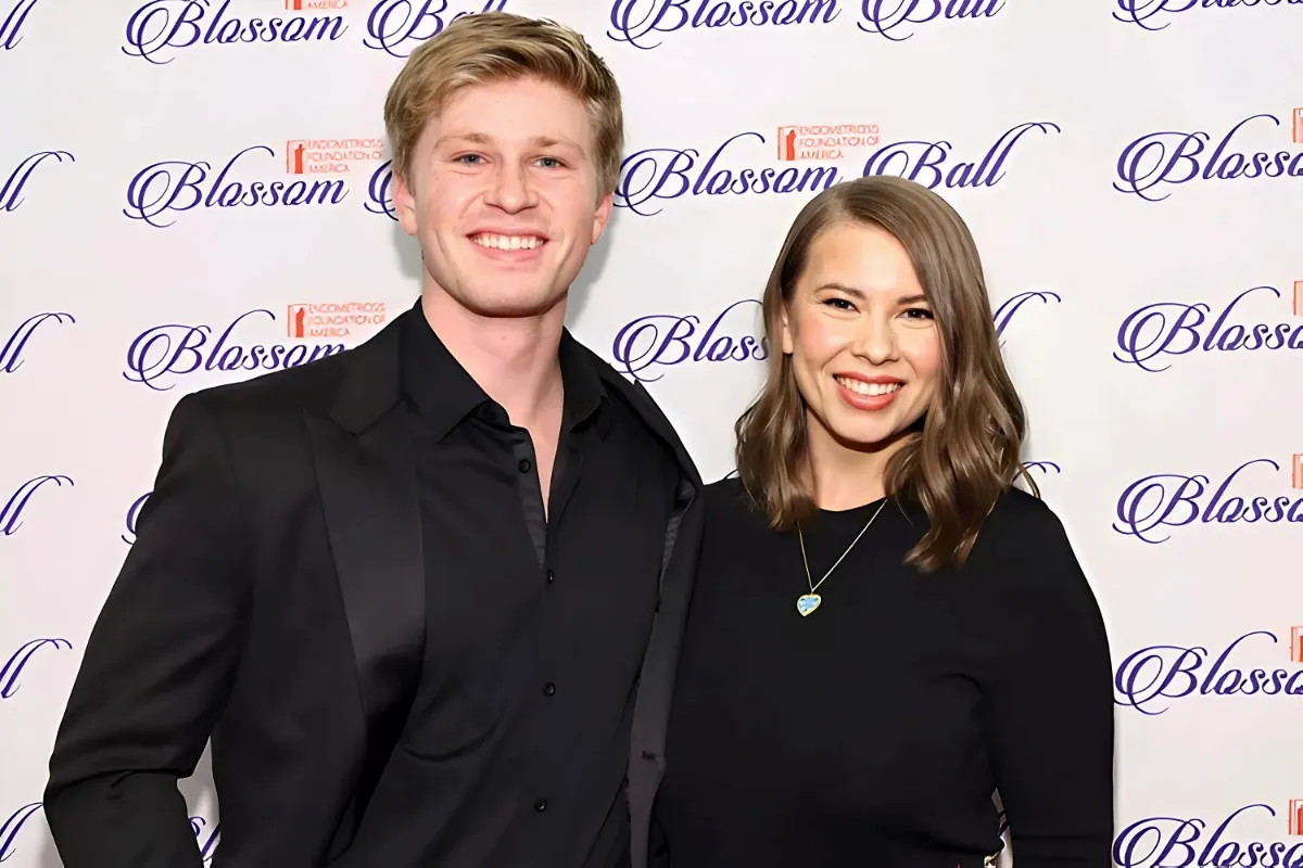 Robert Irwin Reveals Advice Sister Bindi Gave Him Before Joining DWTS: 'I Feel Very Lucky I've Got Her in My Corner' tram Robert Irwin Reveals Advice Sister Bindi Gave Him Before Joining DWTS: 'I Feel Very Lucky I've Got Her in My Corner' tram