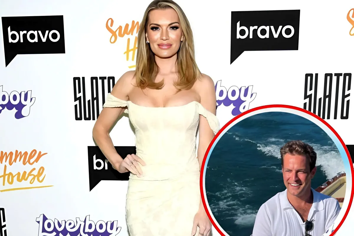 Lindsay Hubbard Shares Real Reason Boyfriend Turner Kufe Isn’t on Summer House and Discusses Her Future on Show-quang