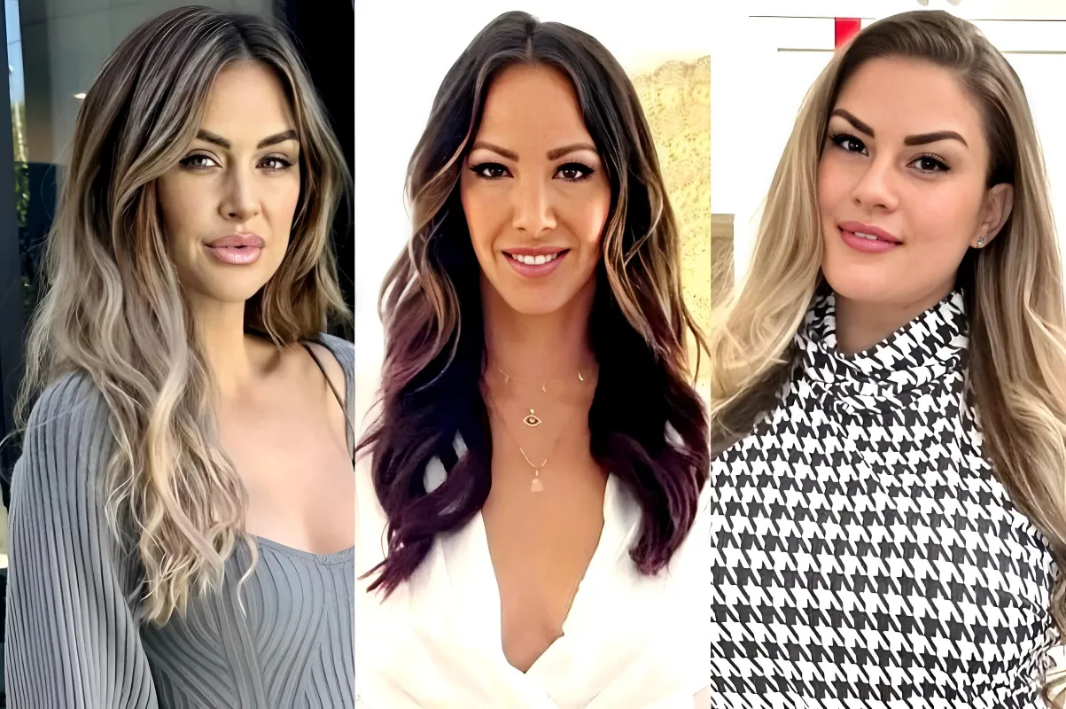 Lala Kent Reveals Why She “Fell Off” With Kristen, How Brittany Was Involved, and Their Recent Text Exchange, Plus Where They Stand Today - lulu