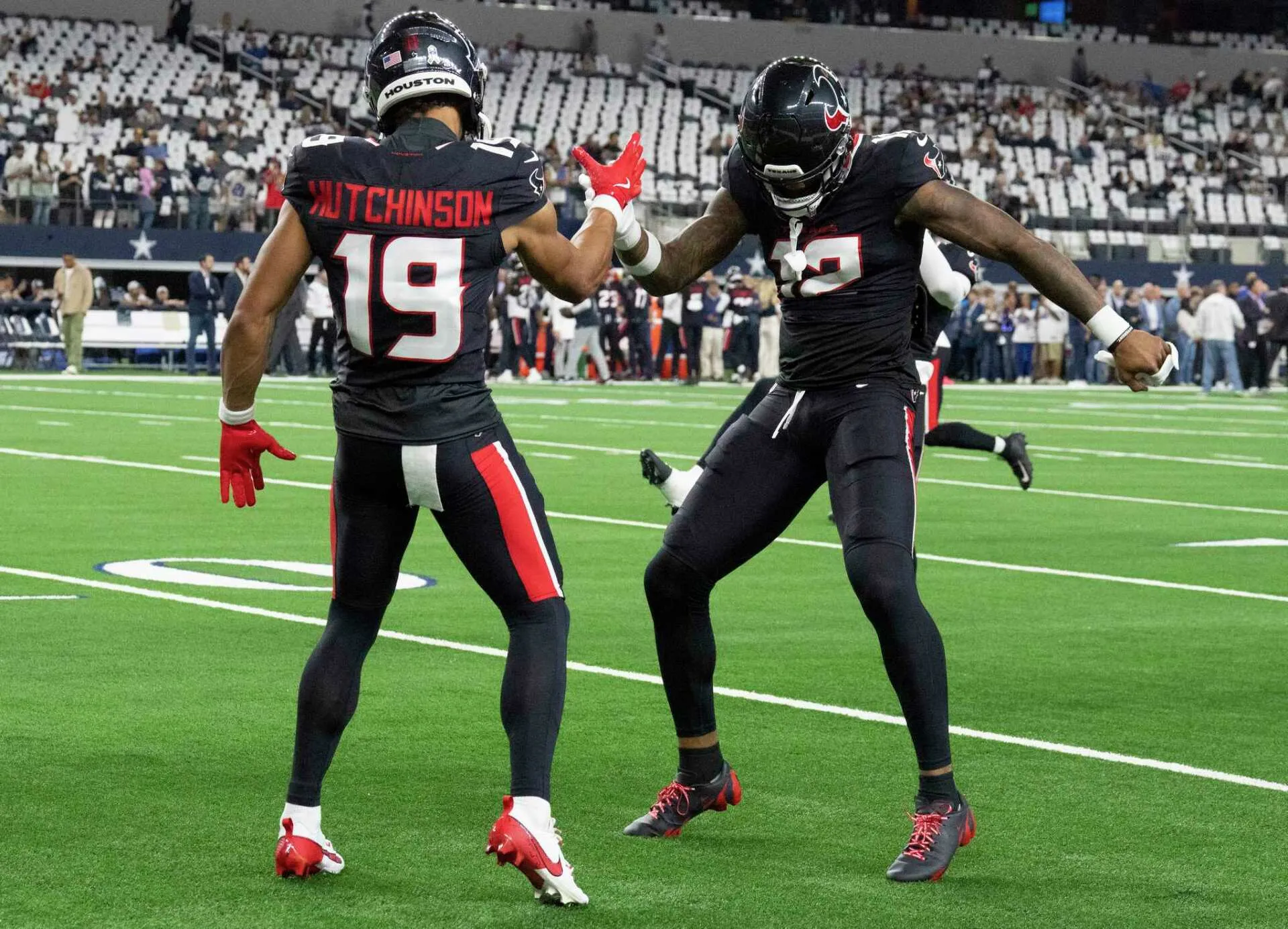 Houston Texans Star WR Lands Eye-Popping PPR Ranking