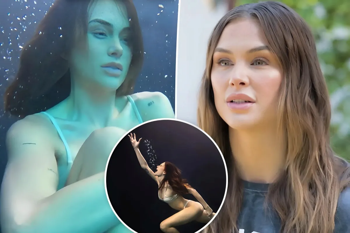 Lala Kent strips down for dramatic, anti-SeaWorld PETA ad: ‘Shut these places down’ - lulu