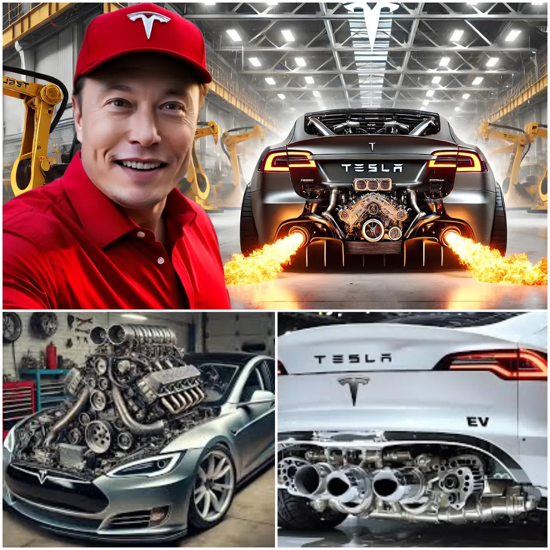 Elon Musk Unveils Game-Changing Battery That Powers Cities for Weeks—World Stunned as Tesla’s Secret Tech Promises Unlimited Clean Energy, Collapsing Oil Markets and Upending Global Power! Experts Call It “The End of Energy Scarcity”