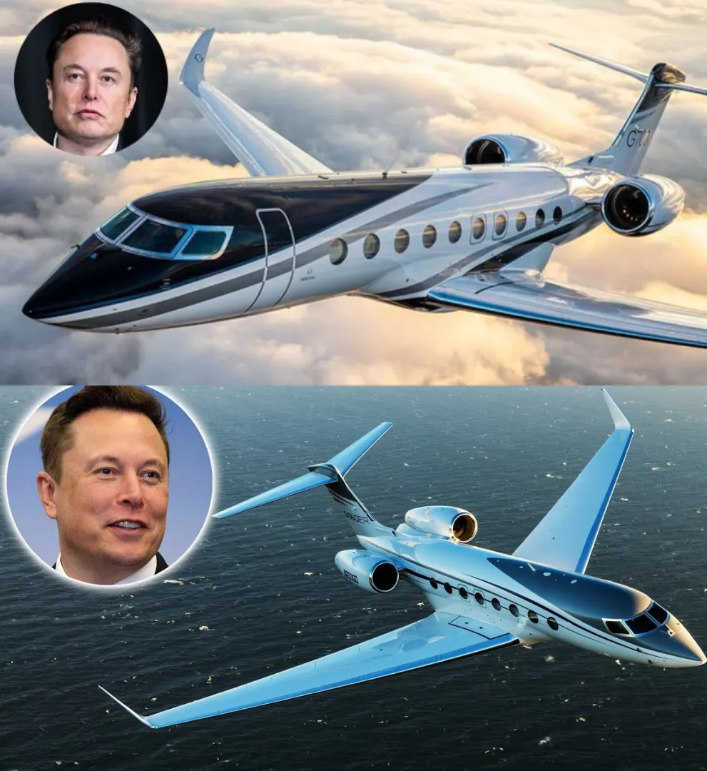 Musk's $75 Million Jet Just Landed a Blow to Private Aviation: The G700 Redefines Luxury, Leaving Rivals in the Dust! Boasting unparalleled range and bespoke interiors, Elon's new flying palace isn't just transportation—it's a statement