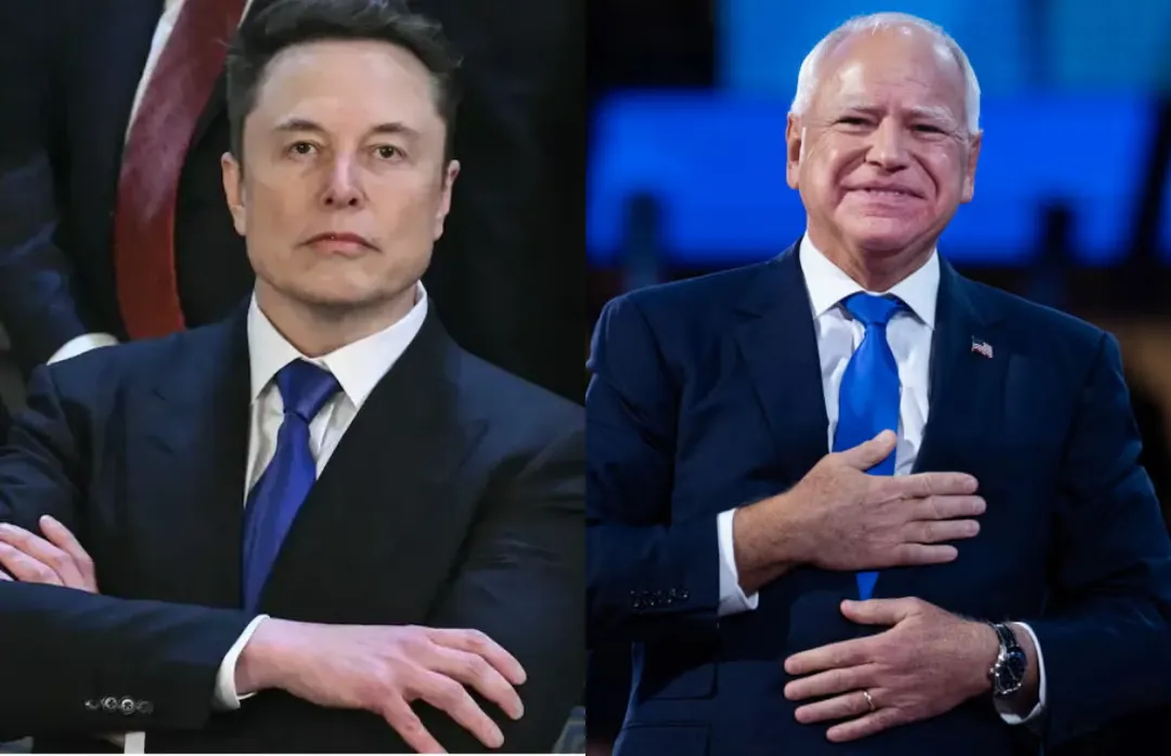 Federal Magistrate Approves Elon Musk’s $150 Million Defamation Lawsuit Against Tim Walz: “Free Speech Doesn’t Mean Free Lies”