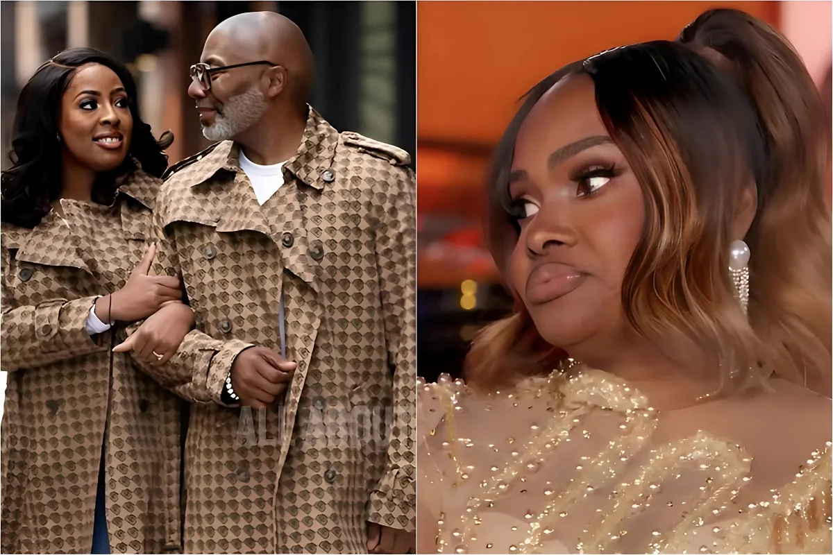 Dr. Heavenly Kimes Fuels Speculation of Dr. Gregory Lunceford’s Return to ‘Married to Medicine’ liennhi