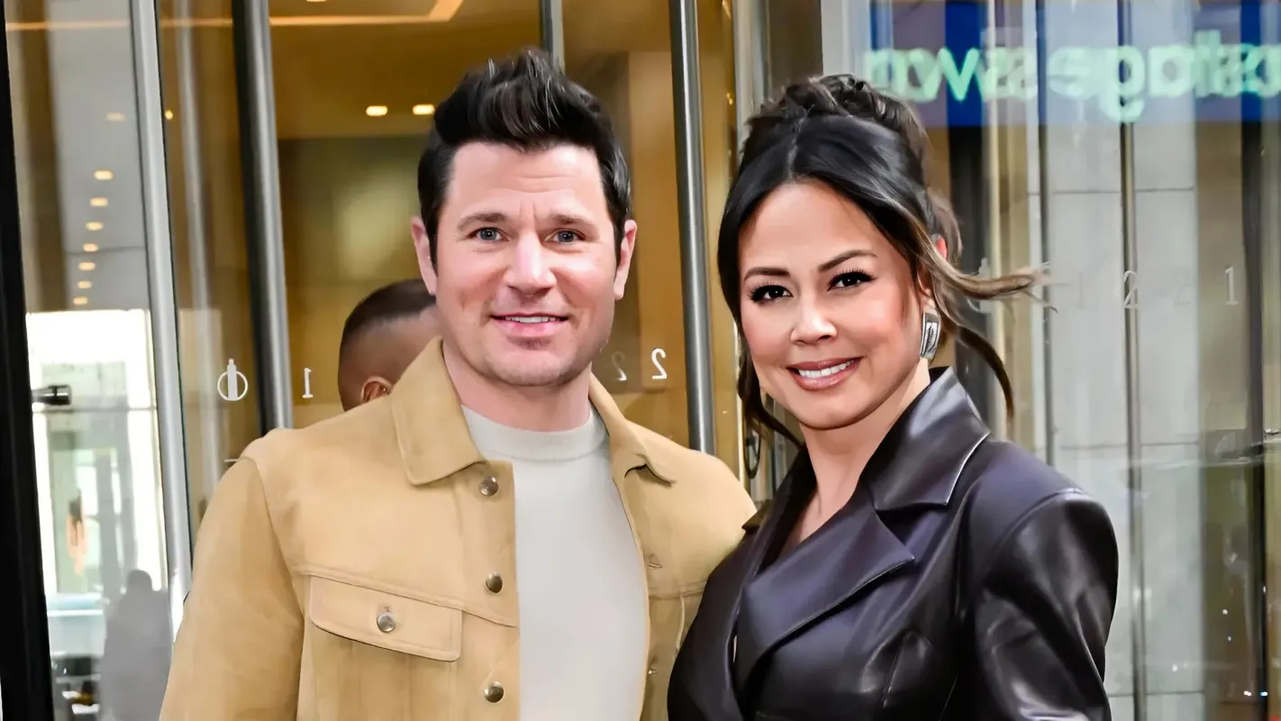 Nick Lachey Says He and Vanessa Have a ‘Very Stiff Drink’ After ‘Love Is Blind’ Reunions (Exclusive) liennhi