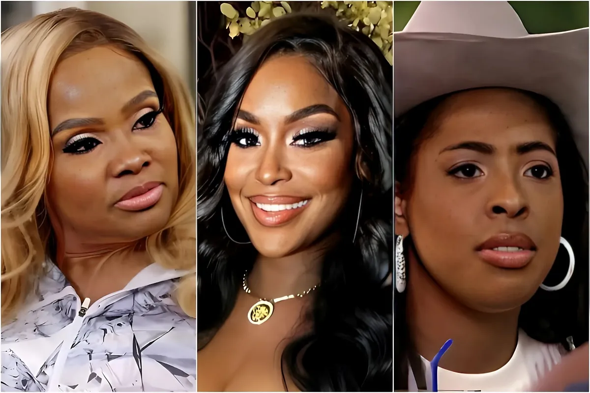 Dr. Heavenly Kimes Puts Quad Webb on Blast + Says Sweet Tea is Being Used as a Scapegoat liennhi