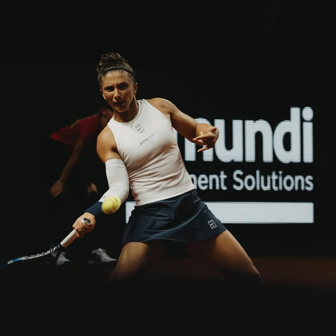 Italian icon Sara Errani to hang up singles racquet after Roland Garros