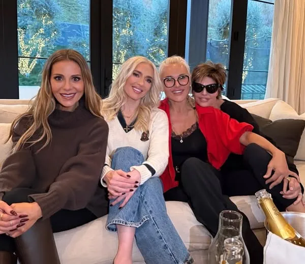 My fav RHOBH gang